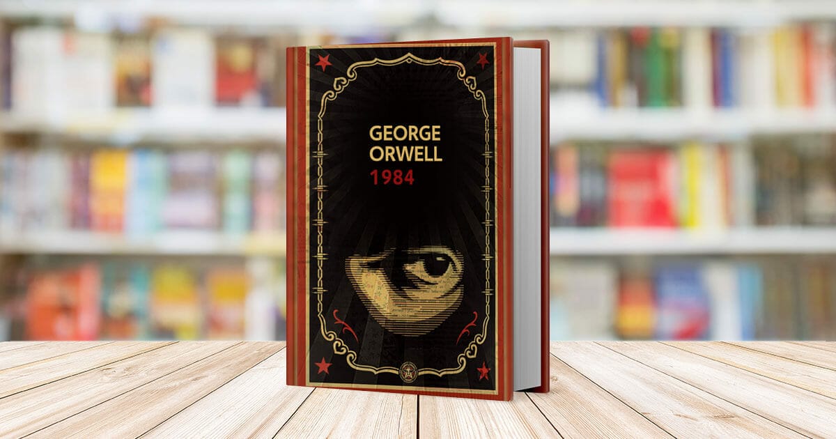 1984 De George Orwell Resumen Del Libro