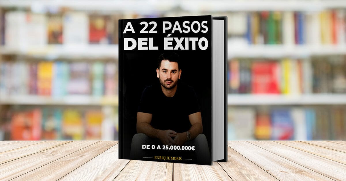 A Pasos Del Xito De A De Enrique Moris