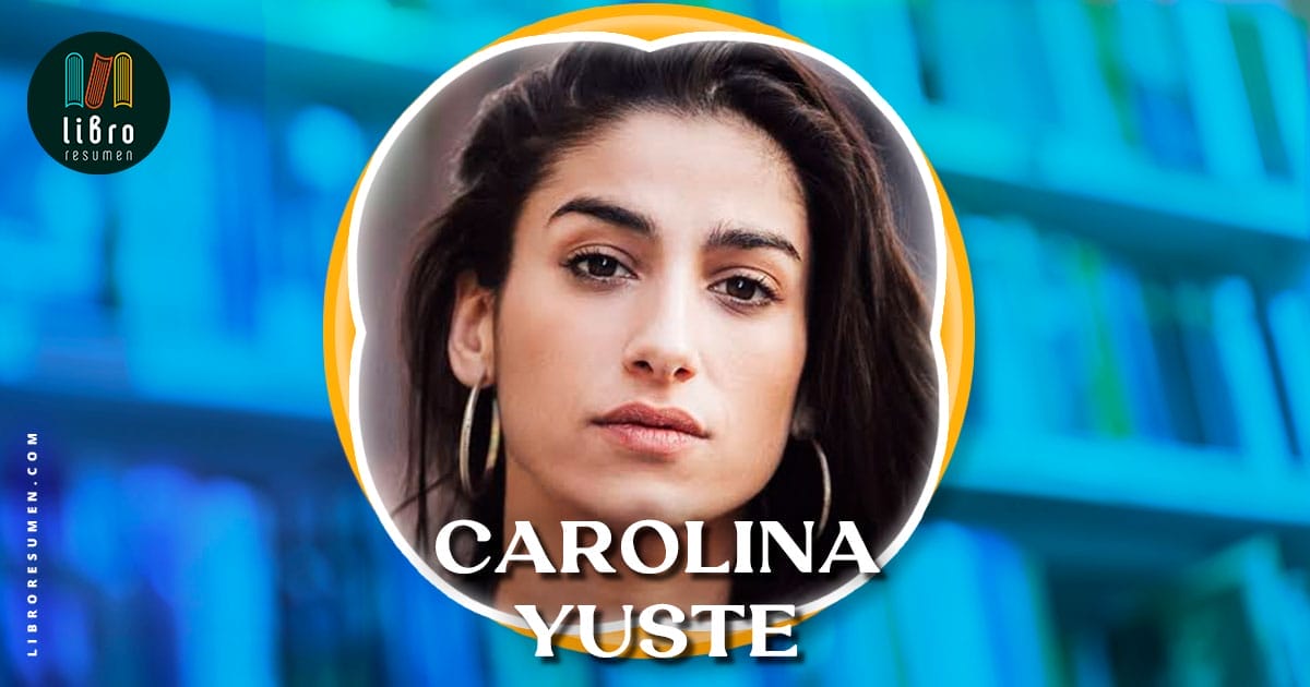 Carolina Yuste Actriz Y Escritora Goya Biograf A Completa Carolina Yuste BIO 