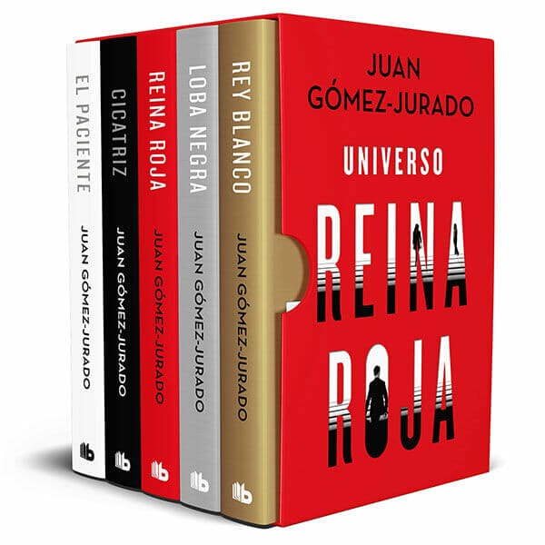 Un Resumen de “Rey Blanco” de Juan Gómez Jurado.