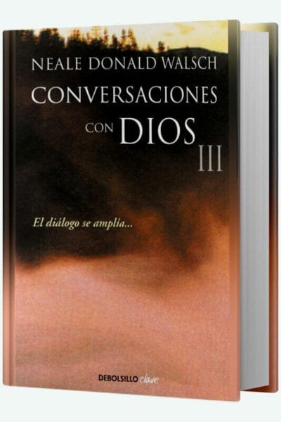 Libro Conversaciones con Dios 3 de Neale Donald Walsch