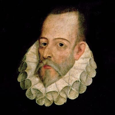 Miguel de Cervantes Escritor