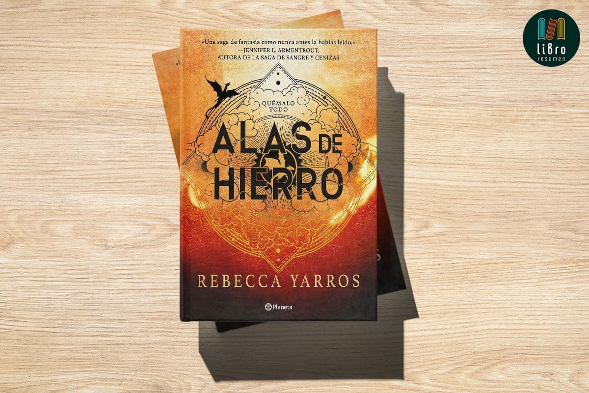 Rebecca Yarros lo vuelve a hacer: 'Alas de hierro' (y su edición especial)  desata el delirio colectivo - El Periódico