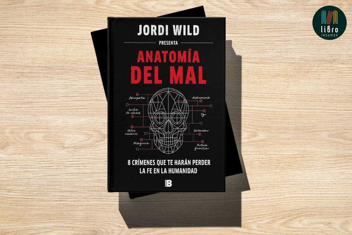 Anatomía del mal vida de Jordi Wild