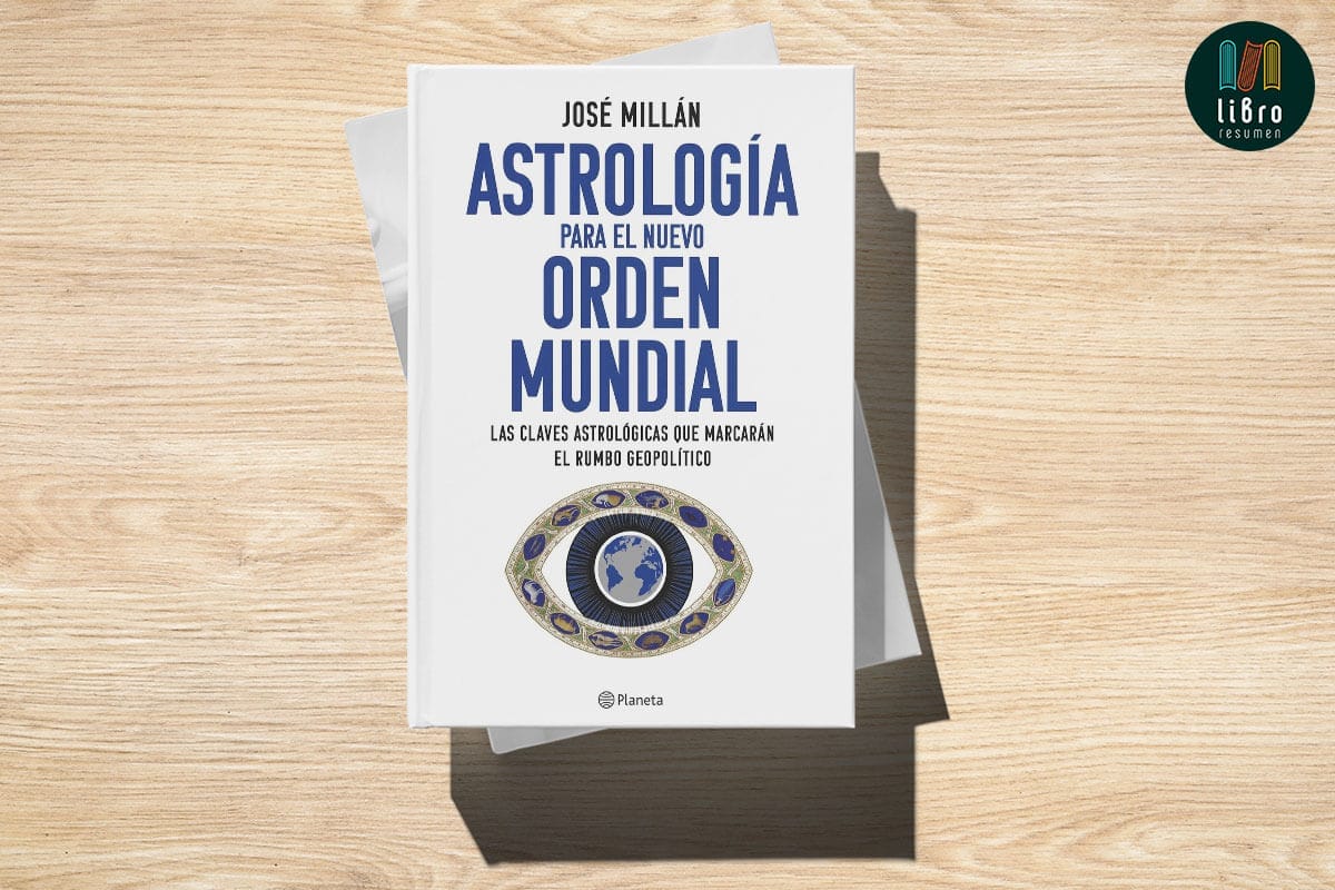 Astrología para el nuevo orden mundial de José Millán