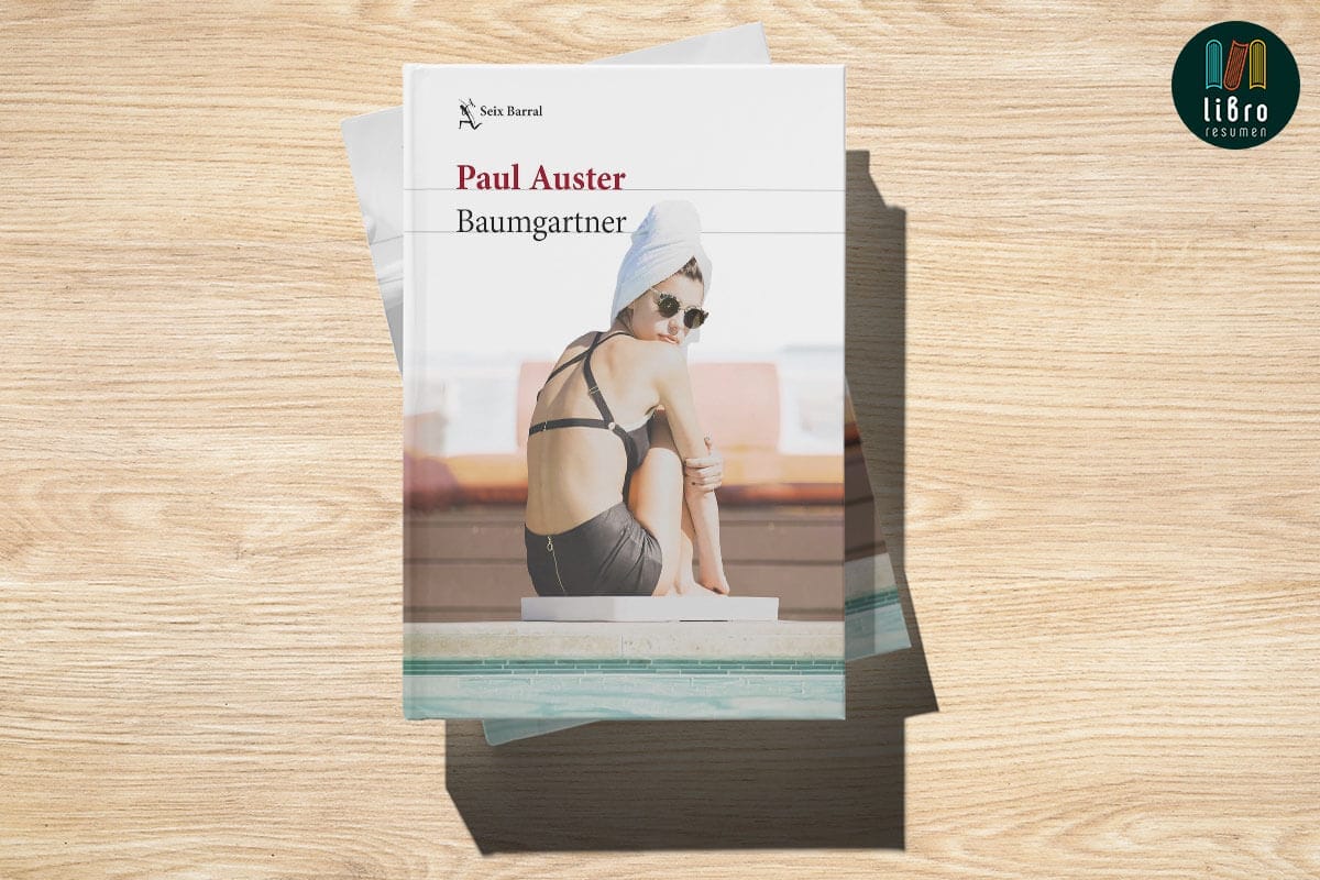 Baumgartner de Paul Auster