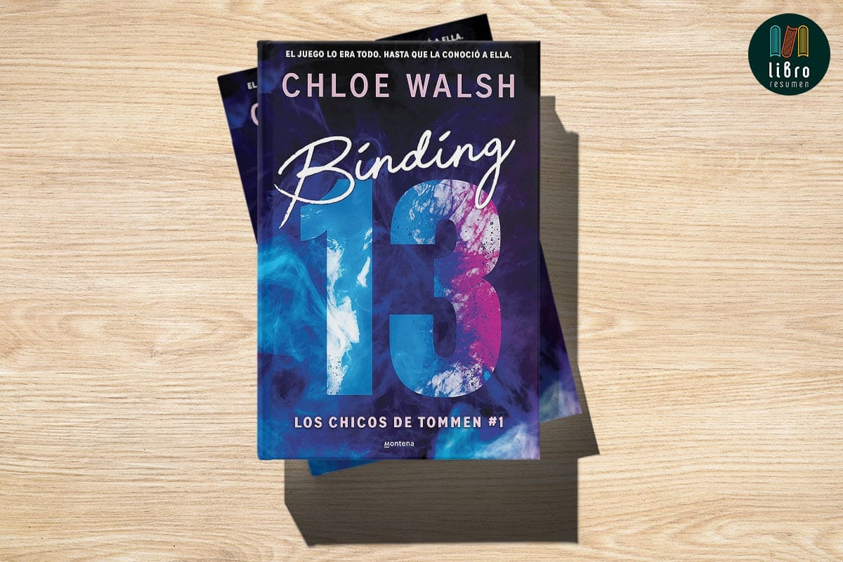 Binding 13 de Chloe Walsh