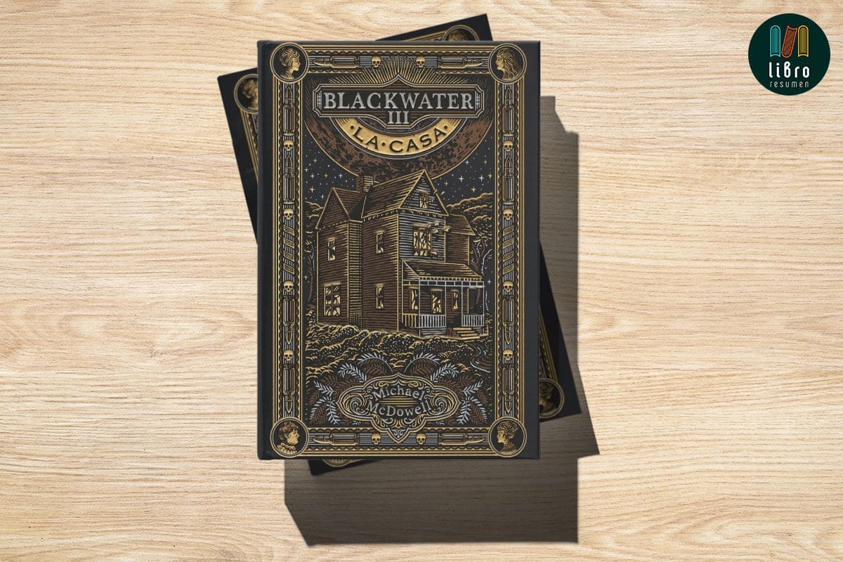 Blackwater 3 - La Casa de Michael Mcdowell
