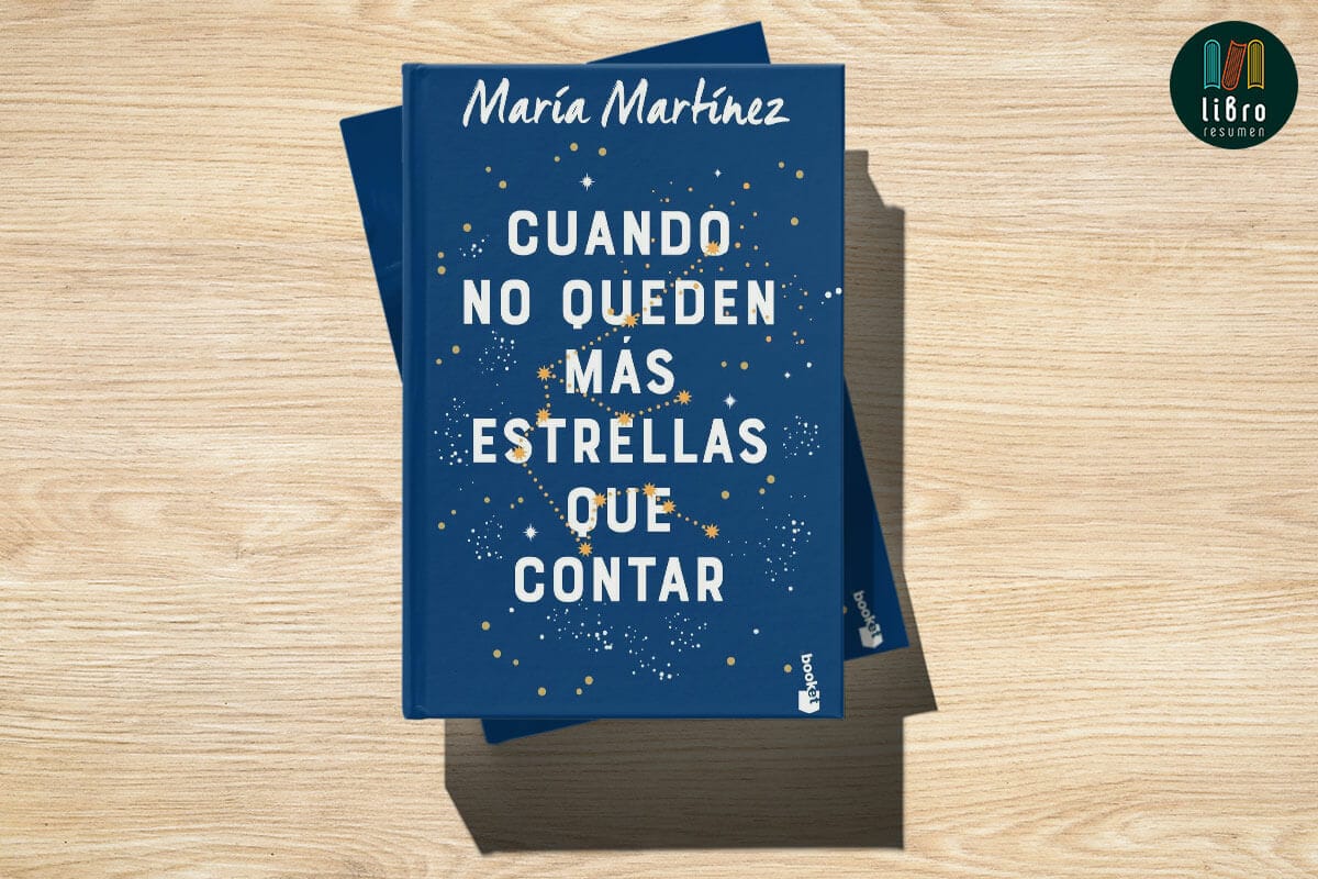 Cuando no queden más estrellas que contar de María Martínez