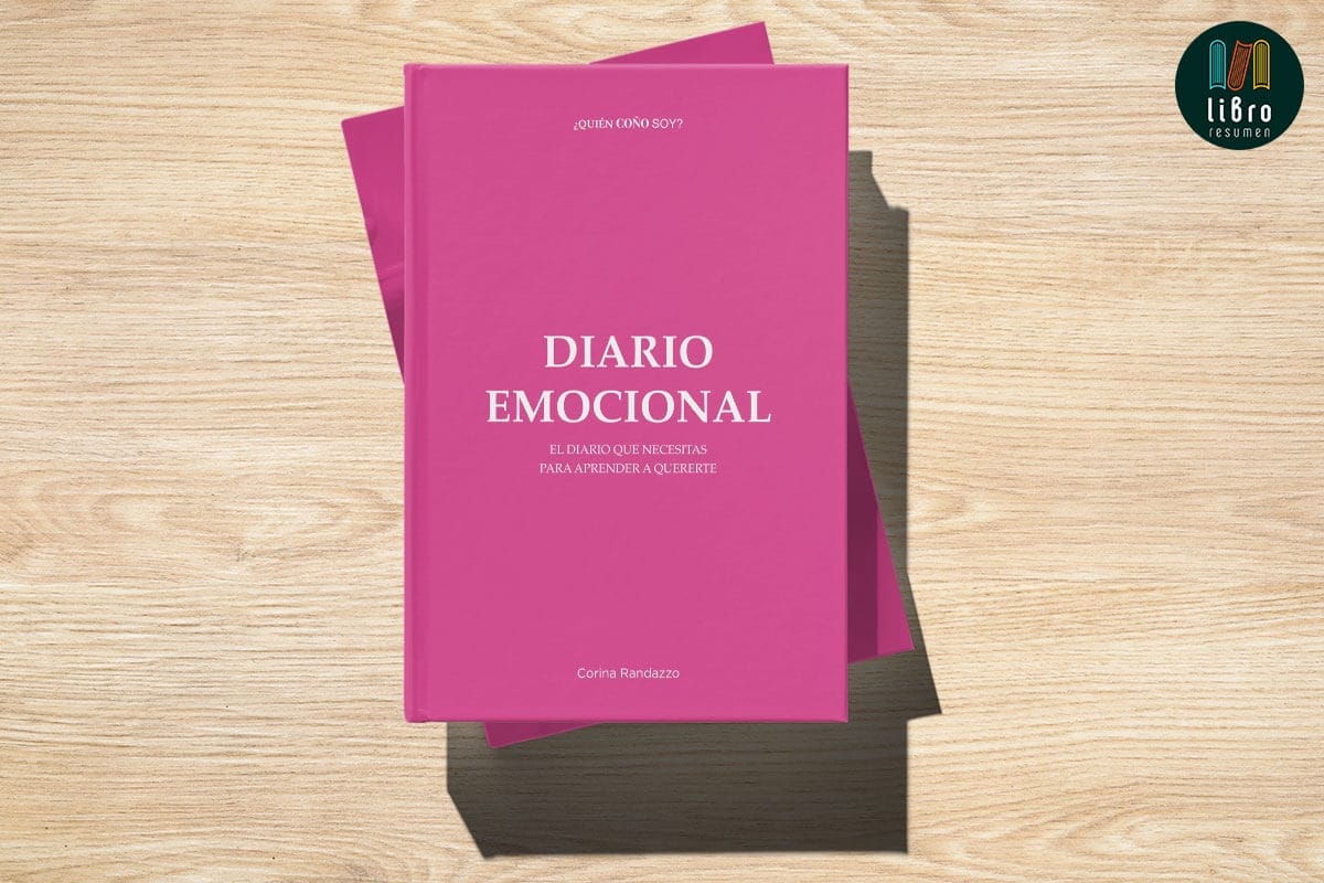 DIARIO EMOCIONAL: El diario que necesitas para aprender a quererte :  Randazzo, Corina: : Libri