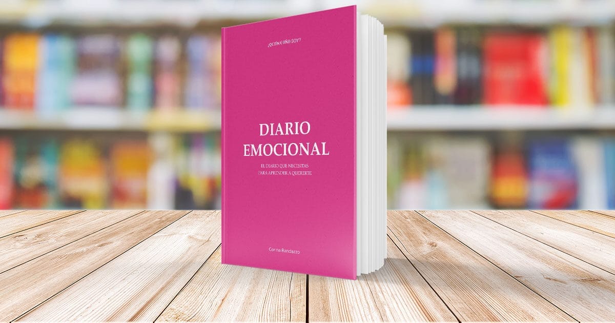 DIARIO EMOCIONAL: El diario que necesitas para aprender a quererte :  Randazzo, Corina: : Libri