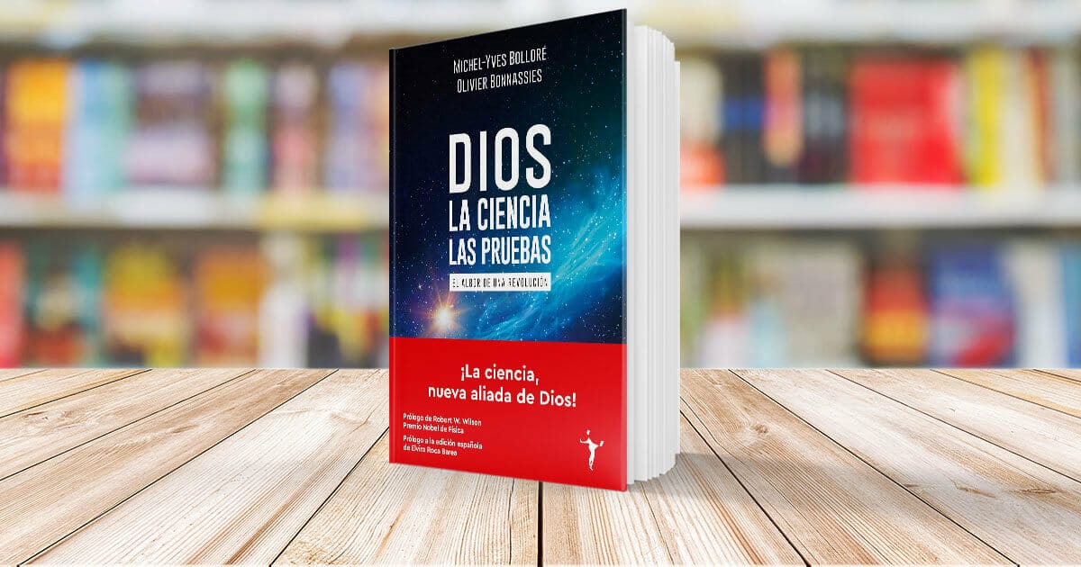 Olivier Bonnassies presenta su libro Dios. La ciencia. Las pruebas: El  albor de una revolución en el Club Prensa - La Nueva España
