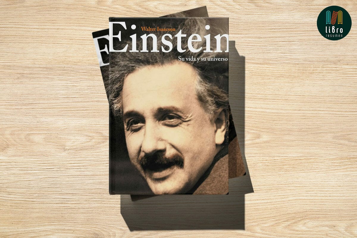 Einstein: Su vida y su universo de Walter Isaacson