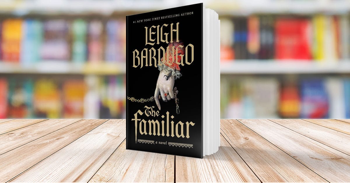 El Familiar Leigh Bardugo Aventura Mágica e Histórica