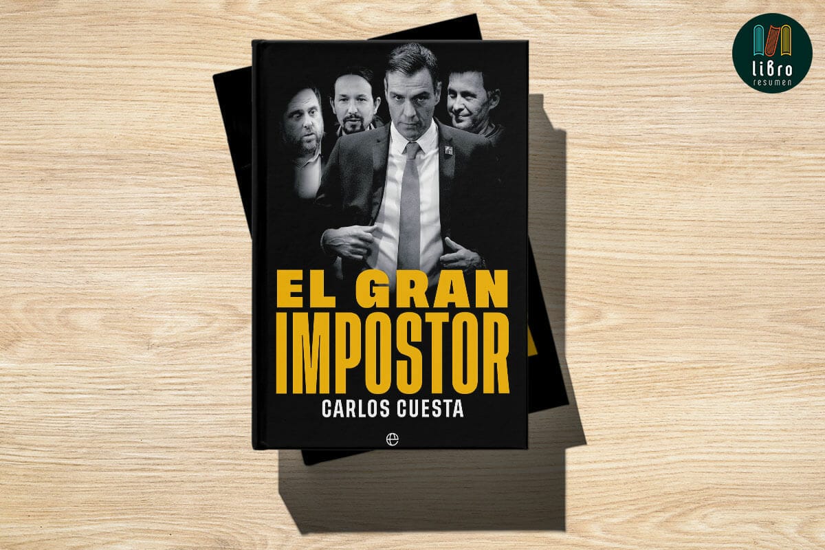 El gran impostor de Carlos Cuesta