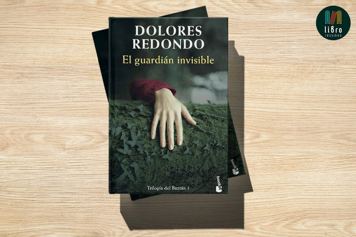 El guardián invisible de Dolores Redondo