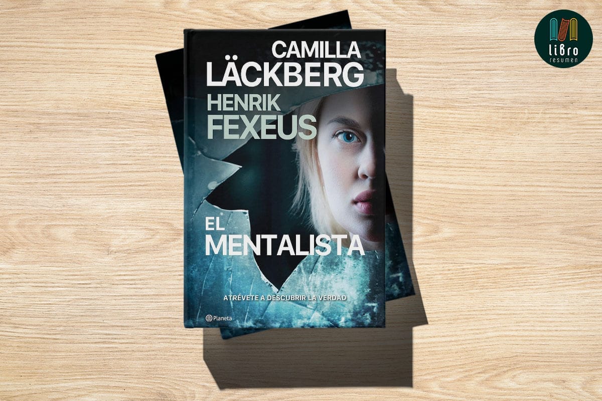 El mentalista de Camilla Läckberg