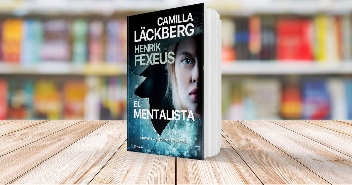 El mentalista - Läckberg & Fexeus: Thriller que cautiva