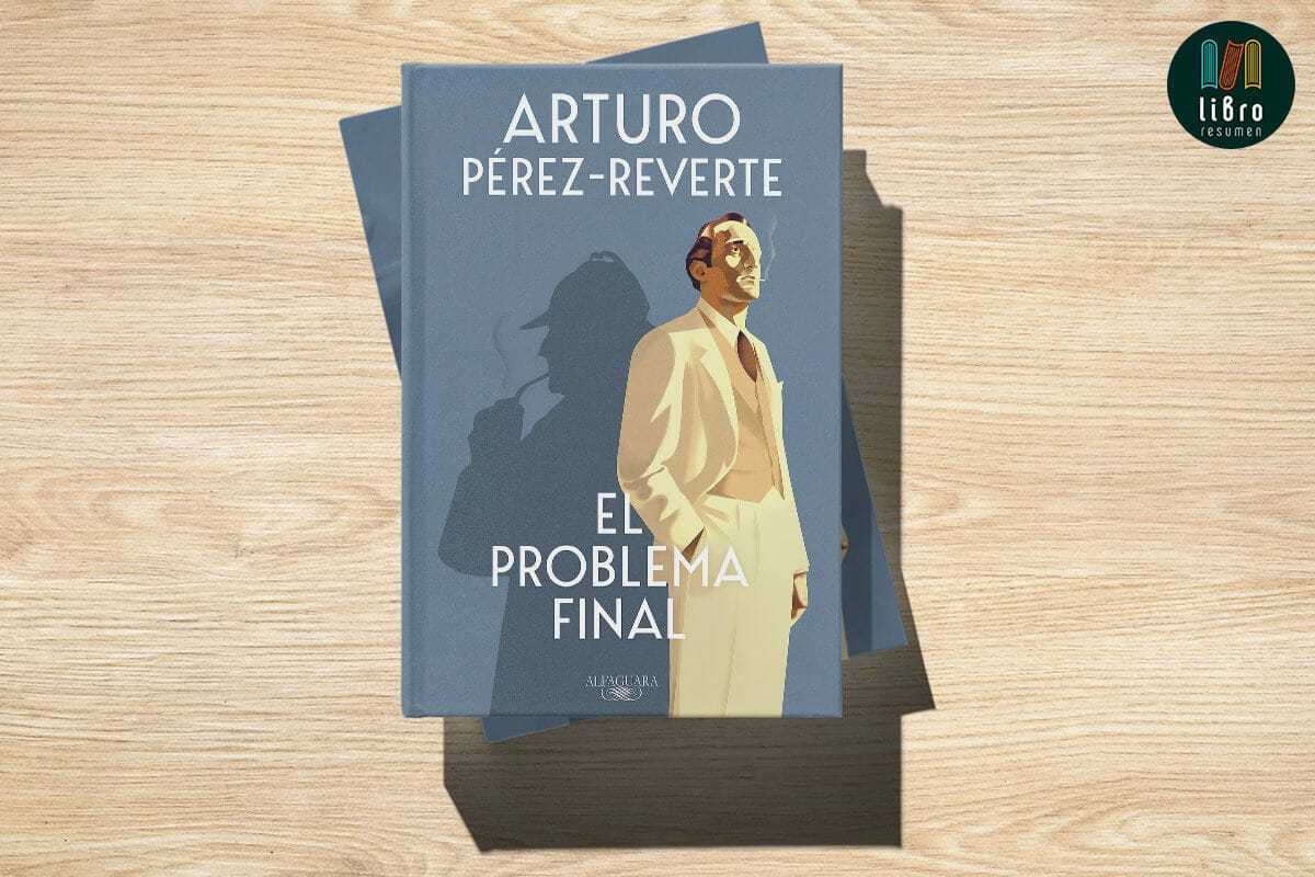El problema final de Arturo Pérez-Reverte