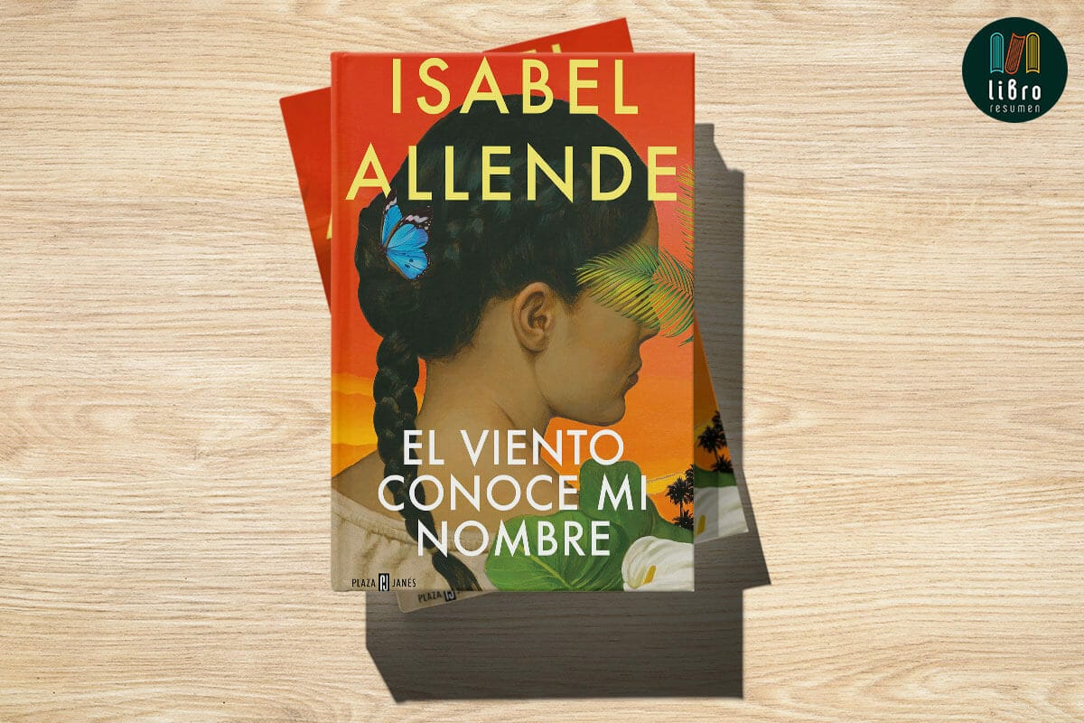 El viento conoce mi nombre de Isabel Allende