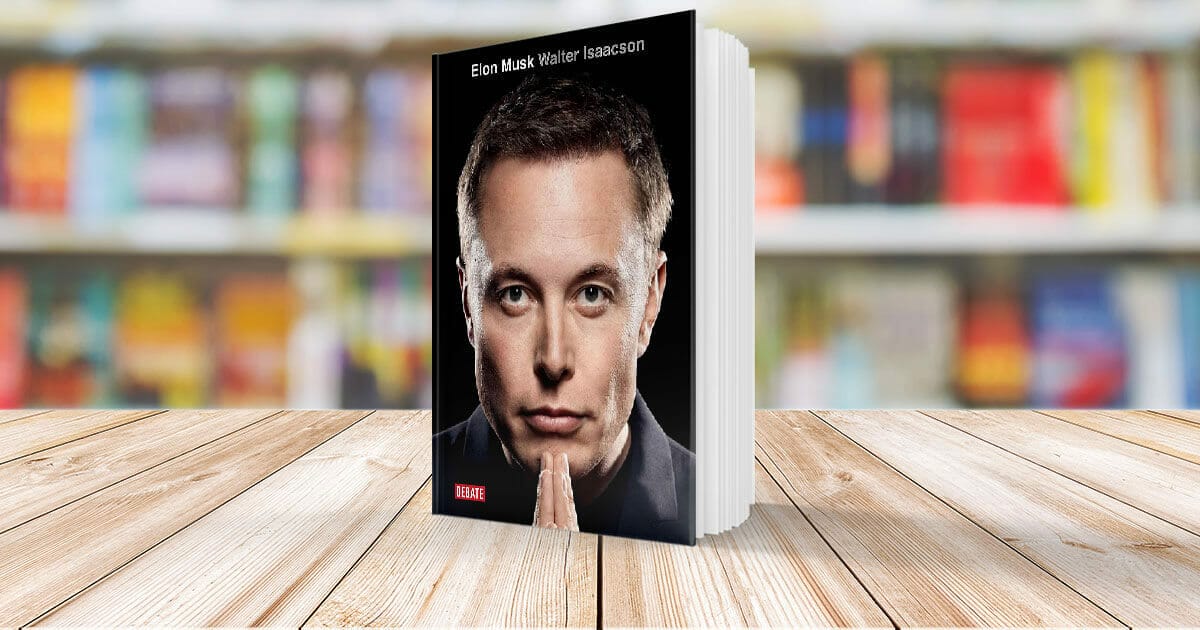 Ángel Metropolitano - La recién publicada biografía de Elon Musk, entre los libros  más vendidos