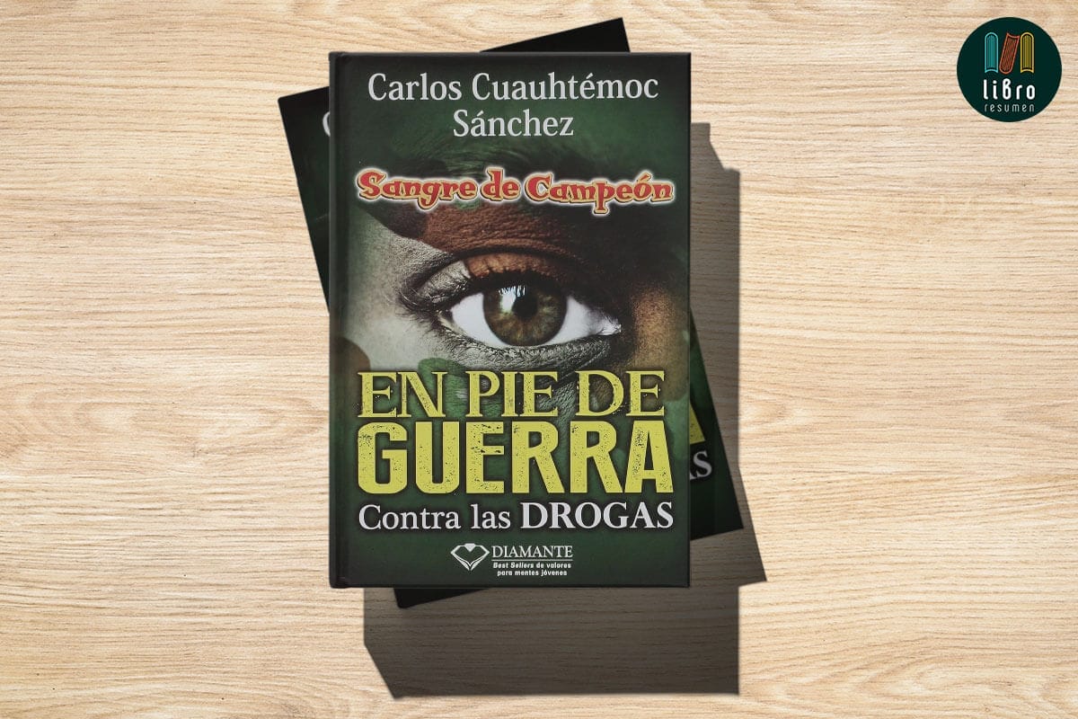 En pie de guerra de Carlos Cuauhtémoc Sánchez