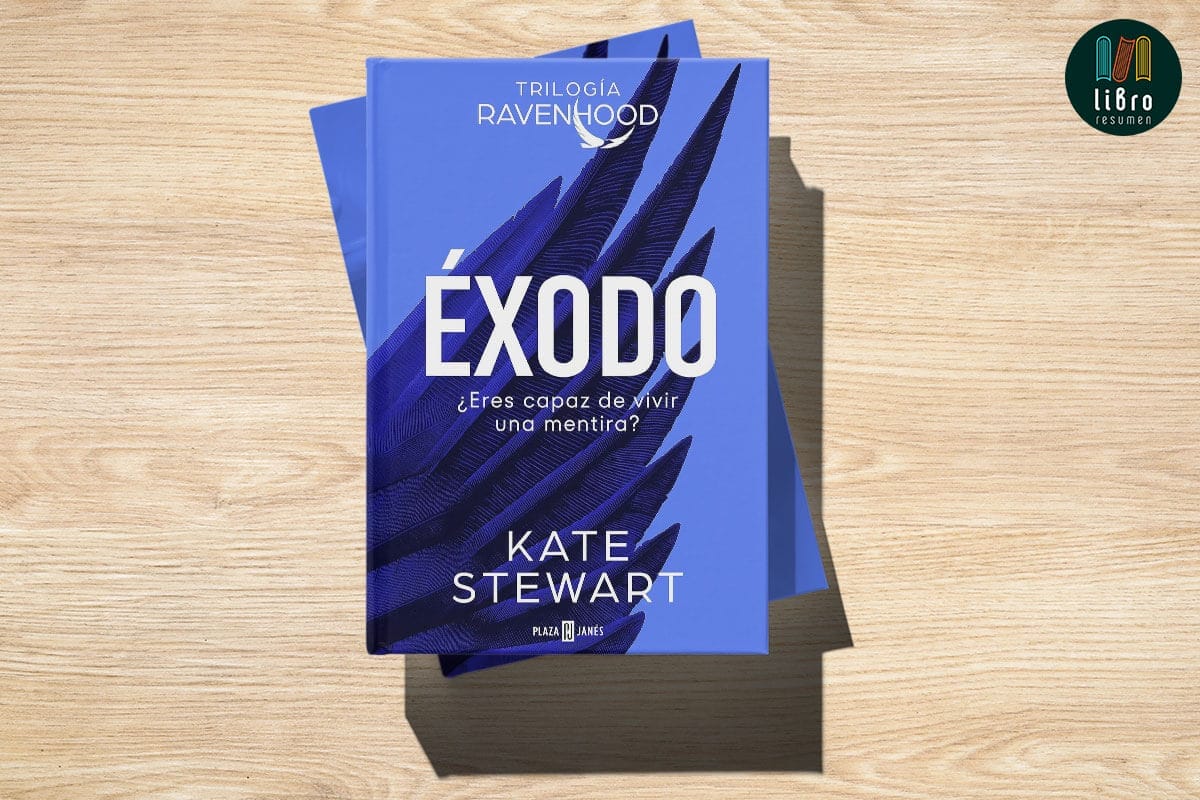 Éxodo (Trilogía Ravenhood 2) de Kate Stewart