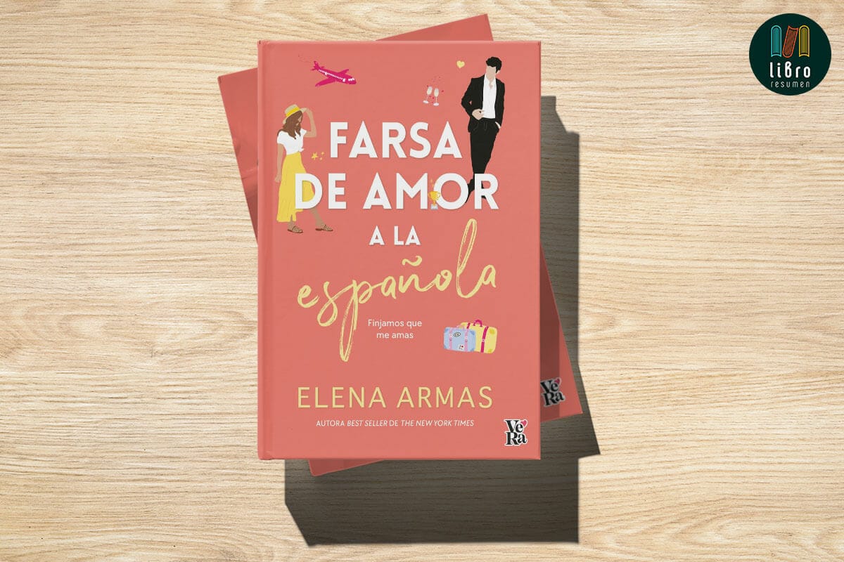 Farsa de Amor a la Española de Elena Armas