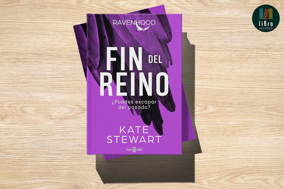 Fin del reino (Trilogía Ravenhood 3) de Kate Stewart