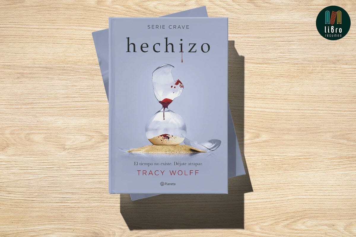 Hechizo (Serie Crave 5) de Tracy Wolff