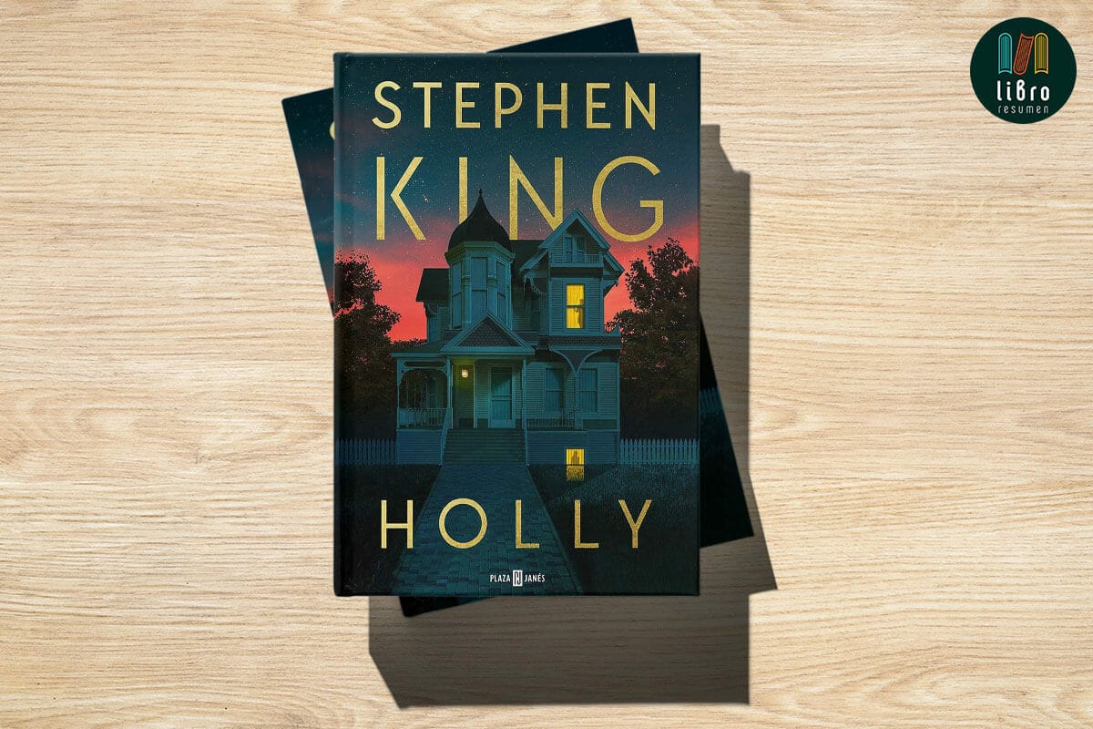 Holly de Stephen King