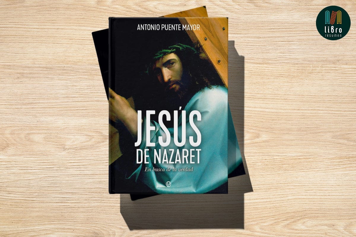 Jesús de Nazaret: En busca de la verdad de Antonio Puente Mayor