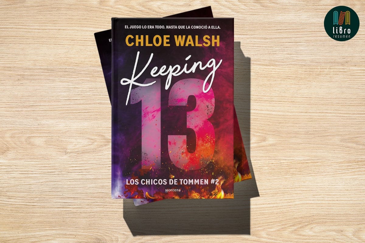 Keeping 13 de Chloe Walsh