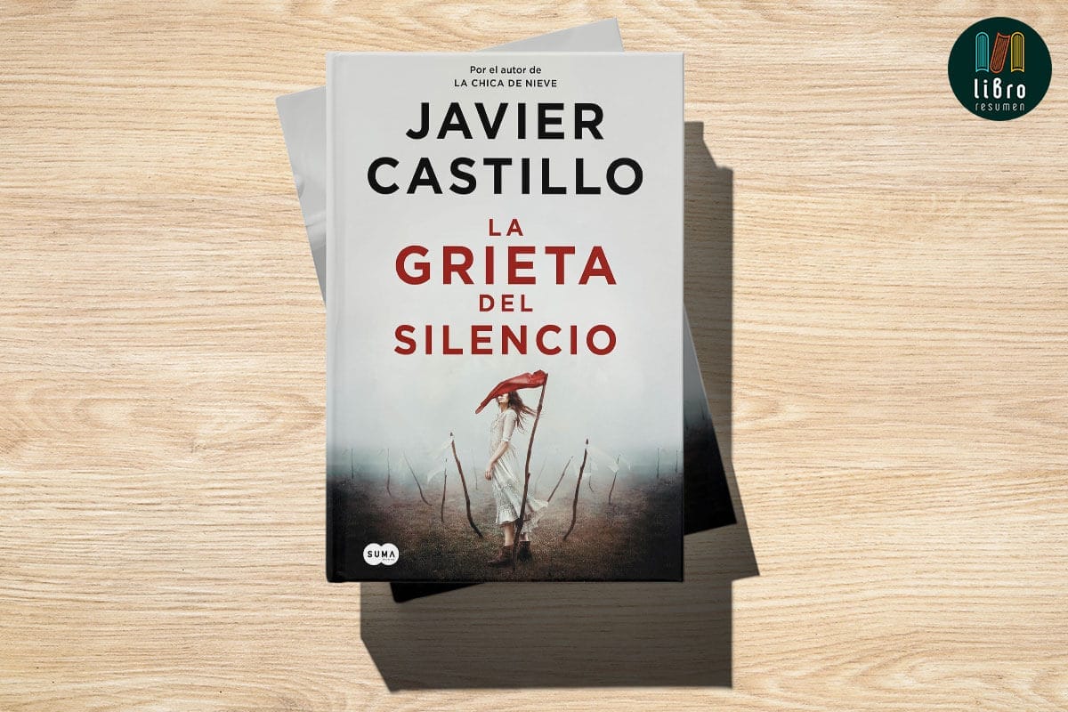 La Grieta del Silencio de Javier Castillo