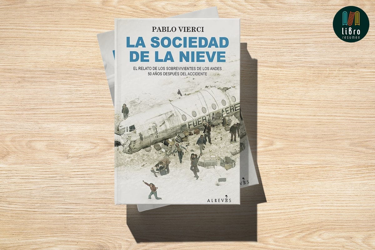 Reseña #46: «La sociedad de la nieve» – Pablo Vierci.