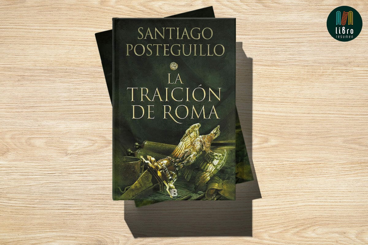 La traición de Roma (Trilogía Africanus 3) de Santiago Posteguillo