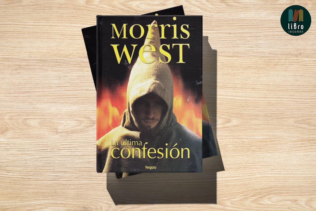 La última confesión de Morris West
