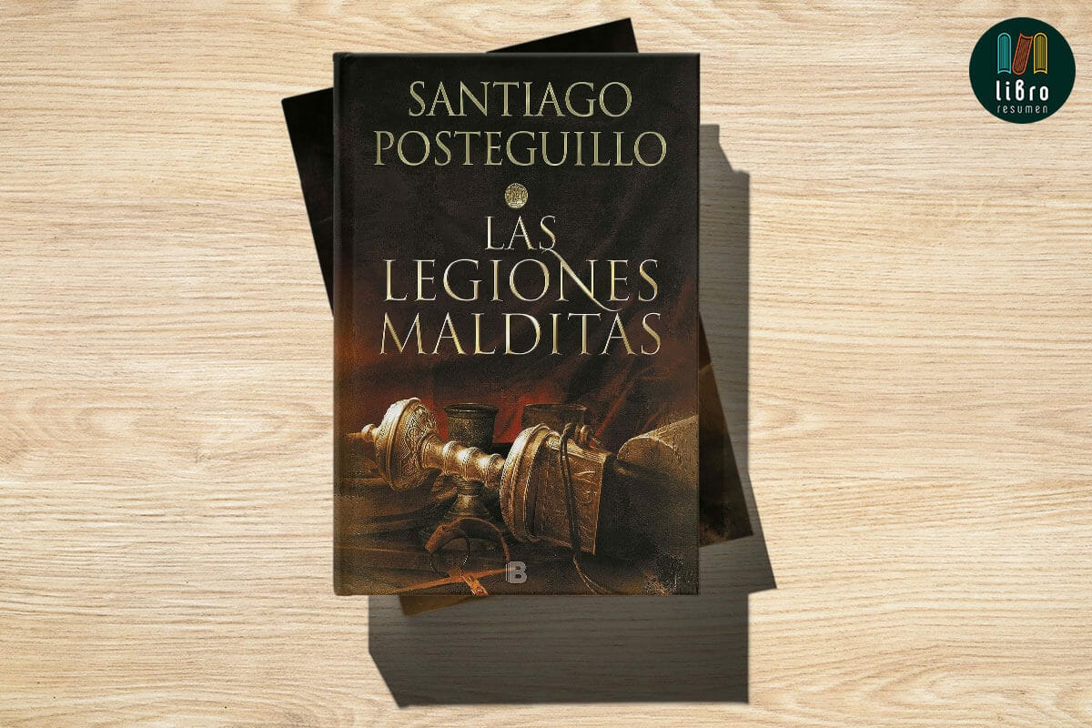 Las legiones malditas de Santiago Posteguillo