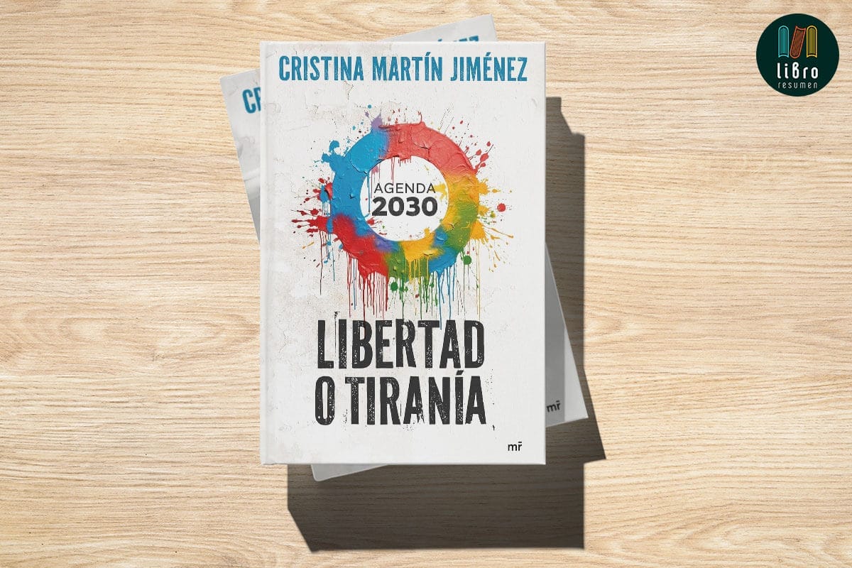 Libertad o Tiranía de Cristina Martín Jiménez