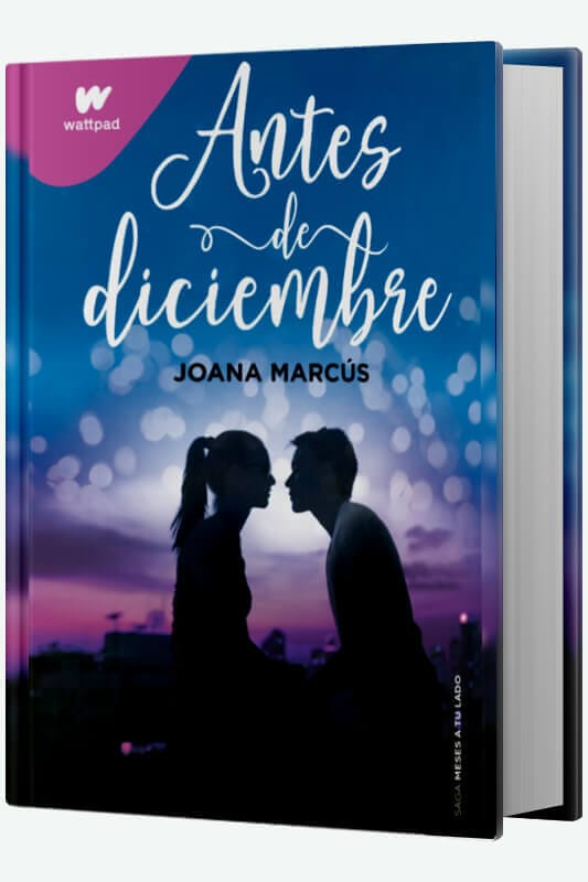 Libro Las Luces De Febrero - Joana Marcús