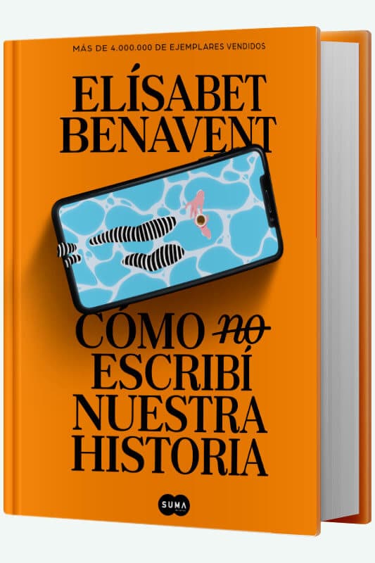 COMO (NO) ESCRIBI NUESTRA HISTORIA : Benavent, Elísabet: :  Libros