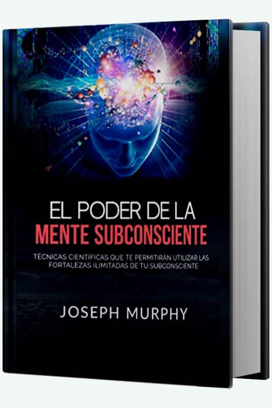 Libro El Poder De La Mente Subconsciente de Joseph Murphy