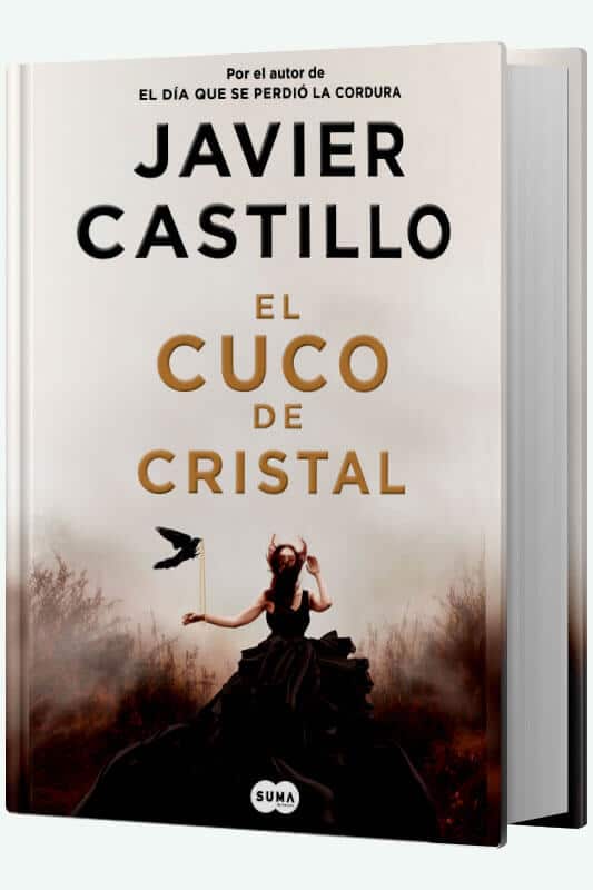 Libro El cuco de cristal de Javier Castillo