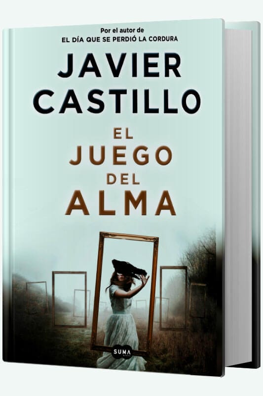 Libro El juego del alma de Javier Castillo