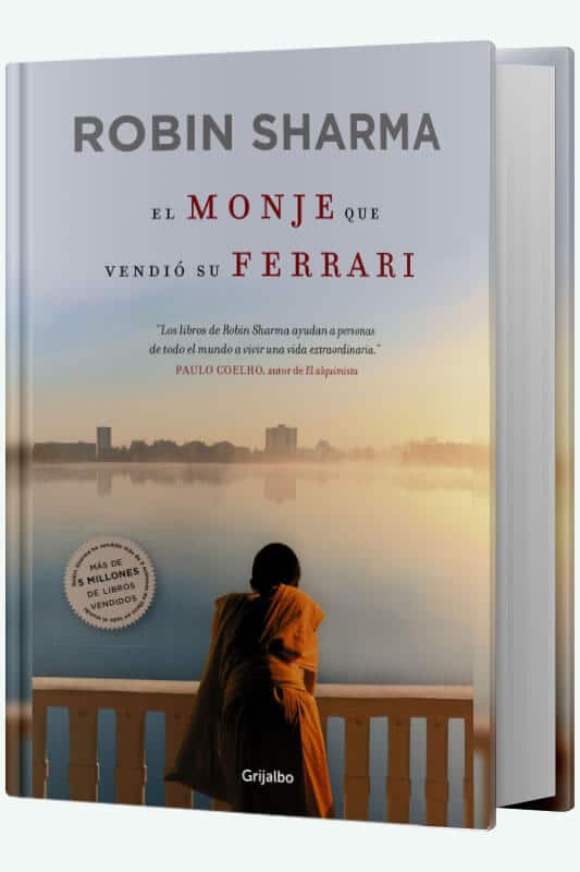 Libro El monje que vendió su Ferrari de Robin Sharma
