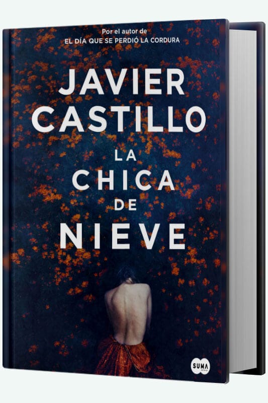 La chica de nieve de Javier Castillo - Resumen del libro