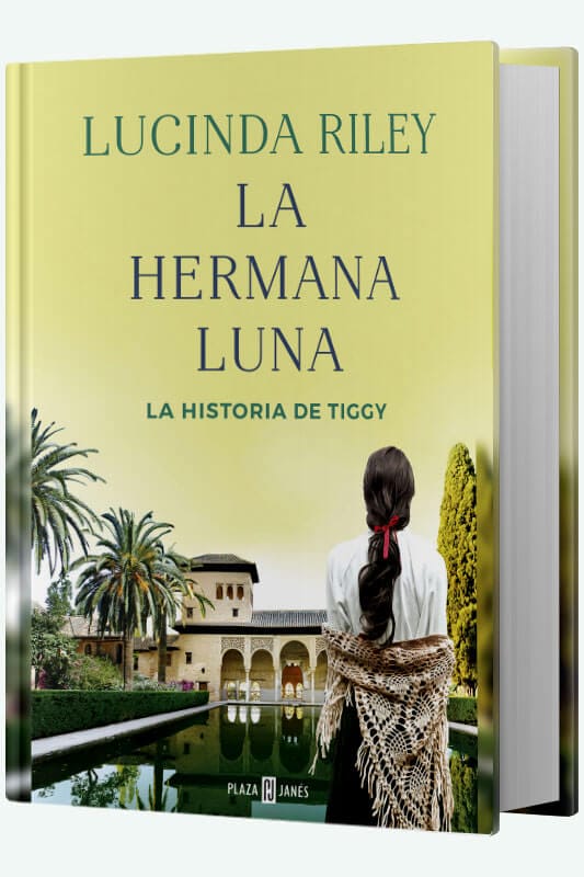 Libro La hermana luna (Las Siete Hermanas 5): La historia de Tiggy de Lucinda Riley
