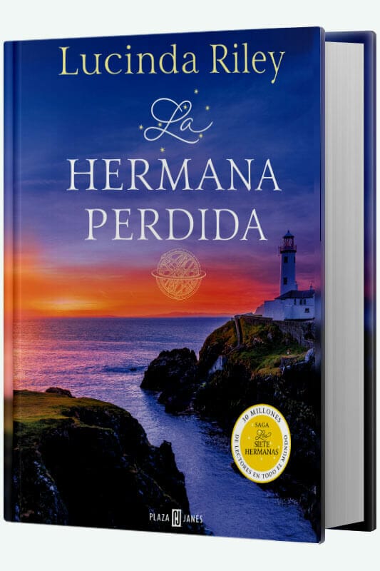 LA HERMANA PERDIDA (LAS SIETE HERMANAS 7), LUCINDA RILEY, PLAZA&JANES