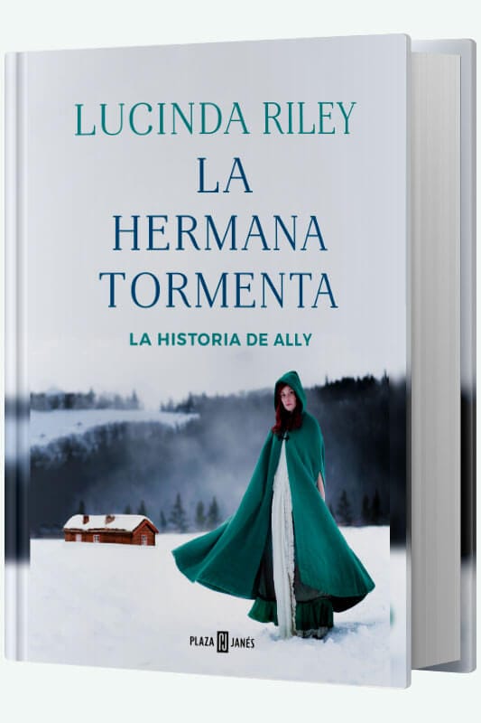 La hermana luna / The Moon Sister (LAS SIETE HERMANAS) (Spanish Edition)