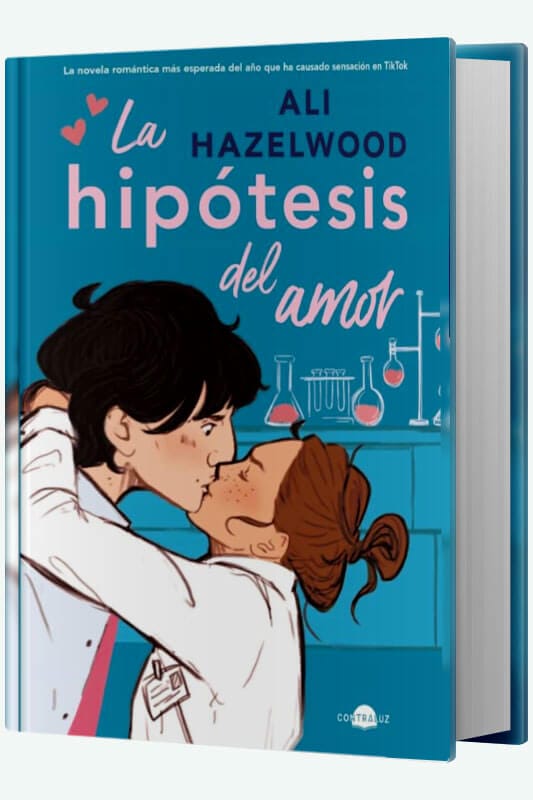 Libro La hipótesis del amor de Ali Hazelwood